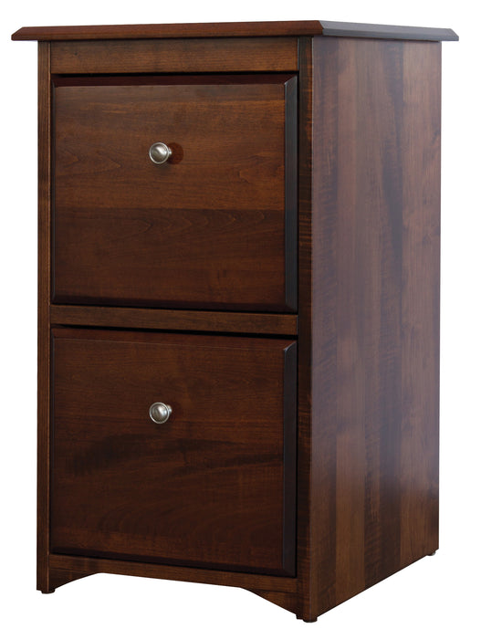 Economy 2-Drawer File Cabinet 2-Drawer File Cabinets Contemporary