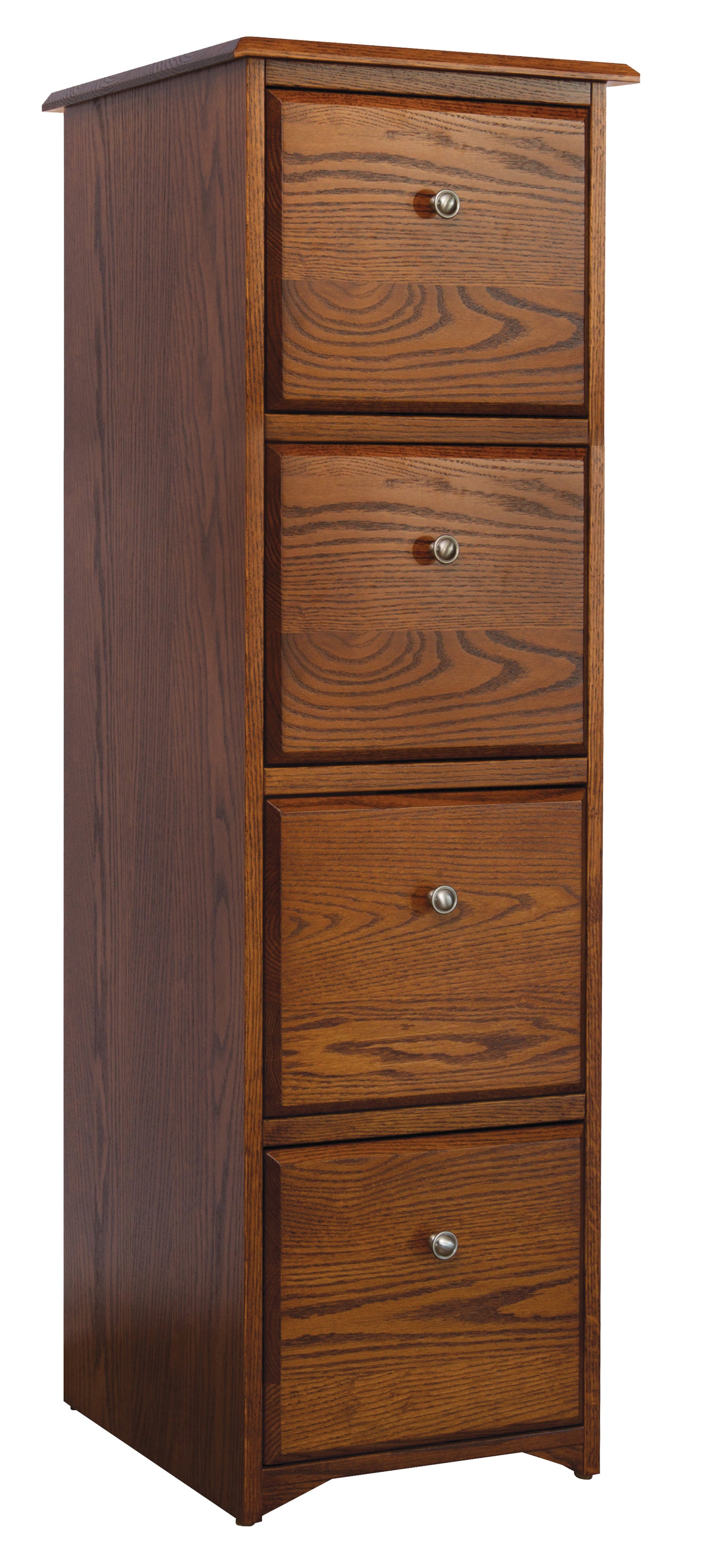 Economy 4-Drawer File Cabinet 4-Drawer File Cabinets Contemporary