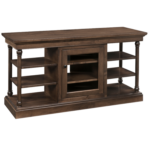 Amish Dexter TV Stand TV Stands Modern