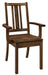 Quick Ship Amish Eco Dining Chair Dining Chairs Mission