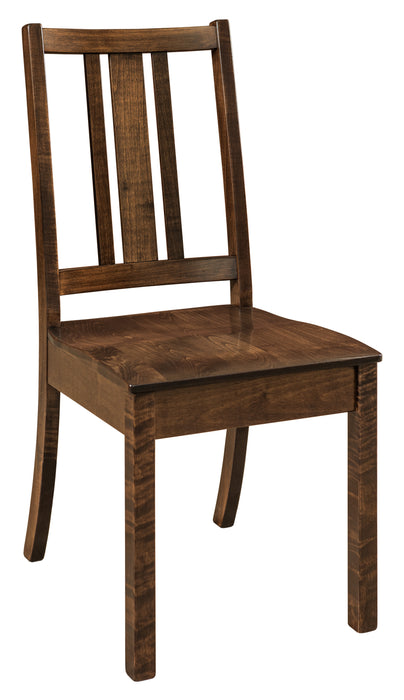 Quick Ship Amish Eco Dining Chair Dining Chairs Mission