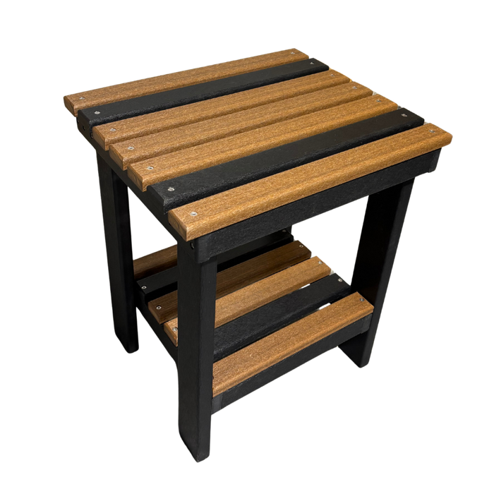 Amish Mission Adirondack End Table - In-Stock - Multiple Colors