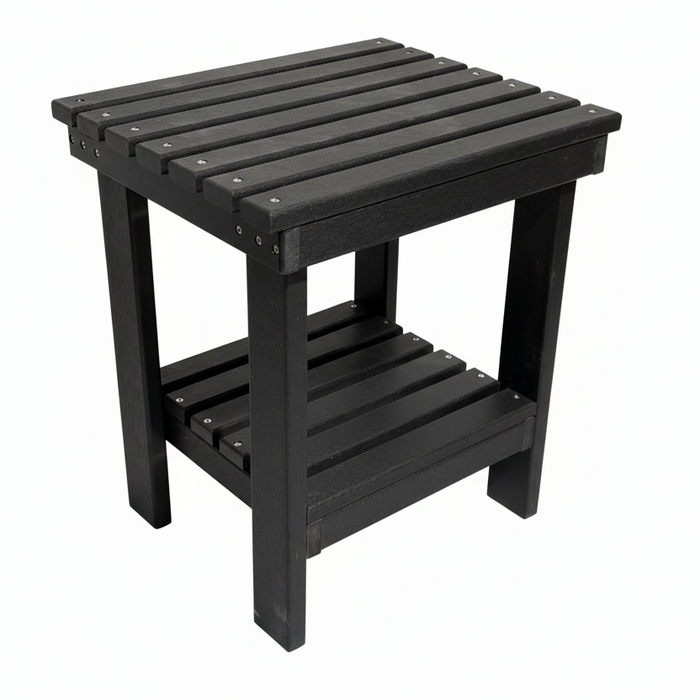 Amish Mission Adirondack End Table - In-Stock - Multiple Colors