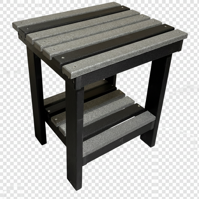 Amish Mission Adirondack End Table - In-Stock - Multiple Colors