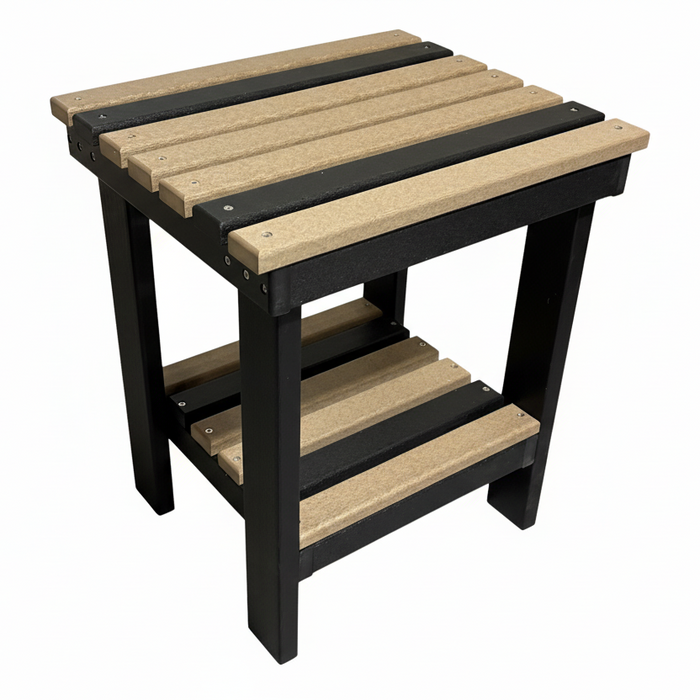Amish Mission Adirondack Chair Set