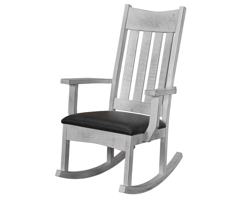 Quick Ship Farm House Rocking Chair