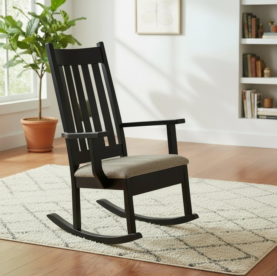 Quick Ship Harrison Rocking Chair