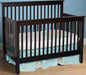 Amish Eco Slat 3-in-1 Converter Crib Converter Cribs Mission