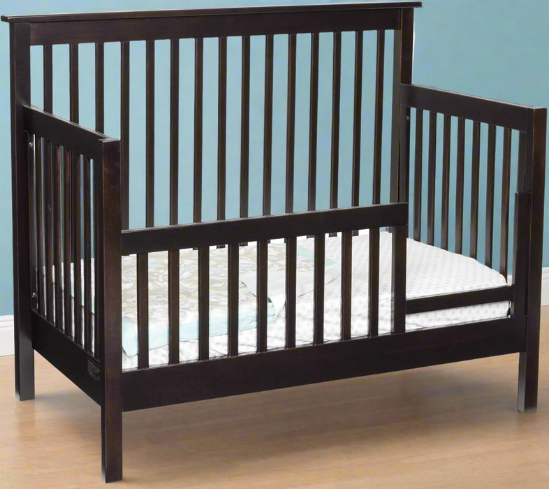 Amish Eco Slat 3-in-1 Converter Crib Converter Cribs Mission