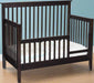 Amish Eco Slat 3-in-1 Converter Crib Converter Cribs Mission