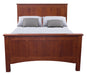 Amish Economy Shaker Bed Panel Beds Mission