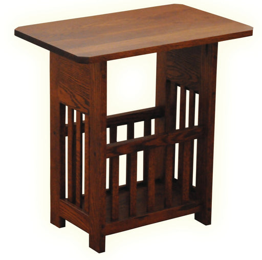 Amish Mission Magazine End Table End Tables Mission