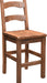 Frontier Bar Chair Bar Chairs Reclaimed Barnwood