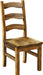 Frontier Reclaimed Dining Chair Dining Chairs Farmhouse Reclaimed Barnwood