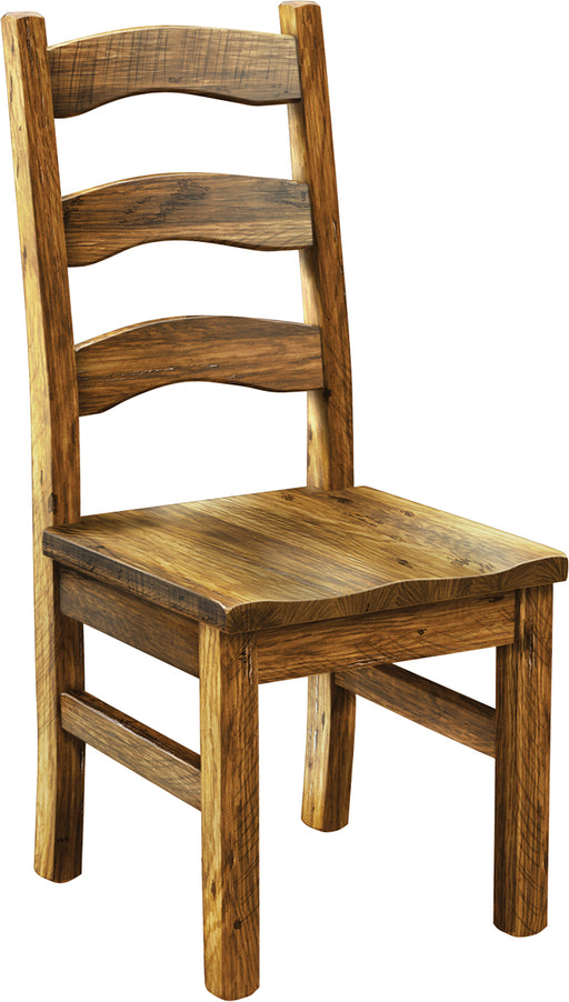 Frontier Reclaimed Dining Chair Dining Chairs Farmhouse Reclaimed Barnwood