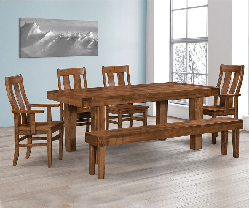 Amish Empire Dining Set