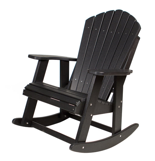 Fanback Rocking Chair Rocking Chairs Fanback