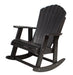 Fanback Rocking Chair Rocking Chairs Fanback