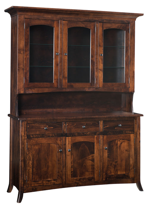 Amish Fenton Hutch - Multiple Sizes