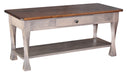 Franklin Coffee Table Coffee Tables Contemporary