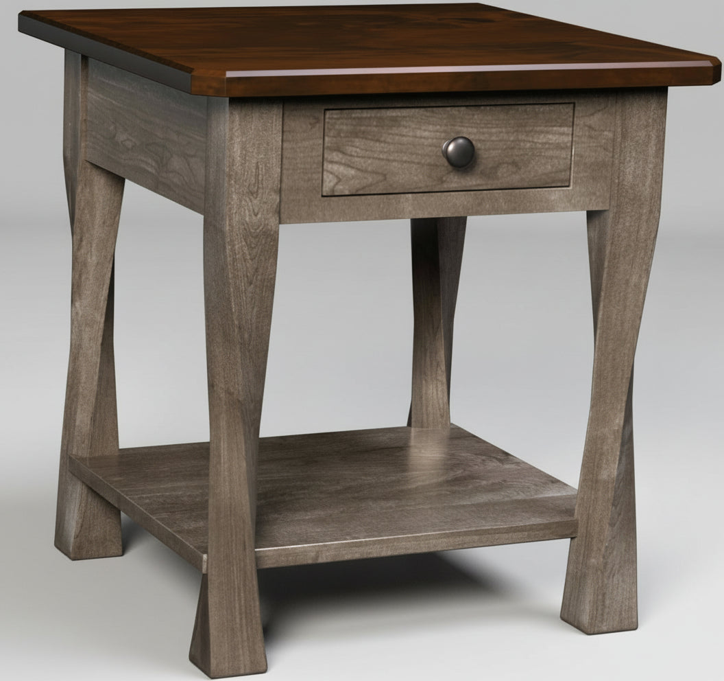 Franklin End Table End Tables Contemporary
