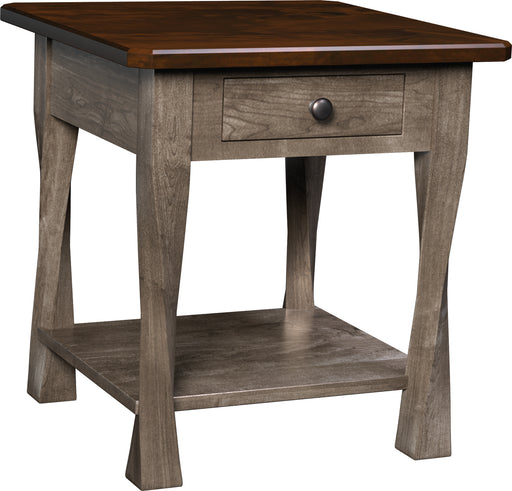 Franklin End Table End Tables Contemporary