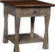 Franklin End Table End Tables Contemporary