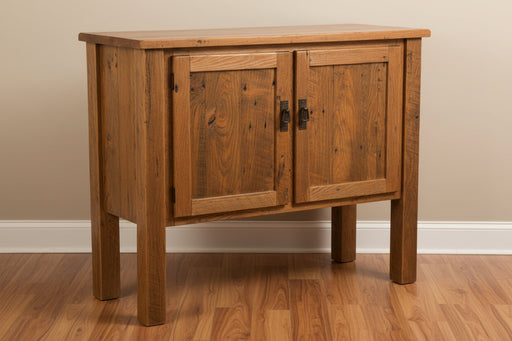 Adjustable Shelves Behind Doors