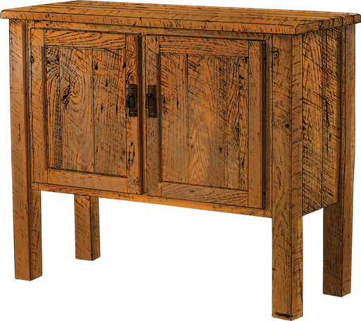 Frontier Sideboard 48" Wide Servers Farmhouse Reclaimed Barnwood