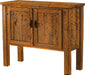 Frontier Sideboard 48" Wide Servers Farmhouse Reclaimed Barnwood