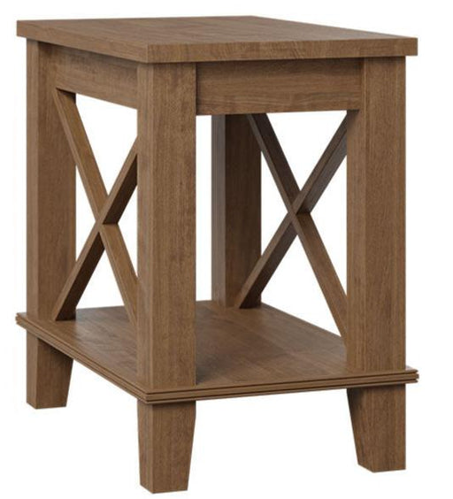 Amish Galesburg End Table End Tables Farmhouse