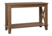 Amish Galesburg Sofa Table Sofa Tables Farmhouse