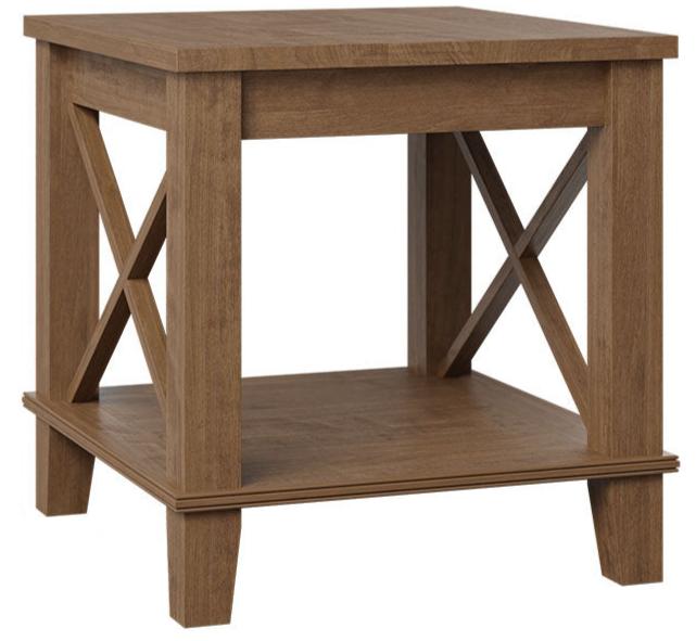 Amish Galesburg End Table End Tables Farmhouse