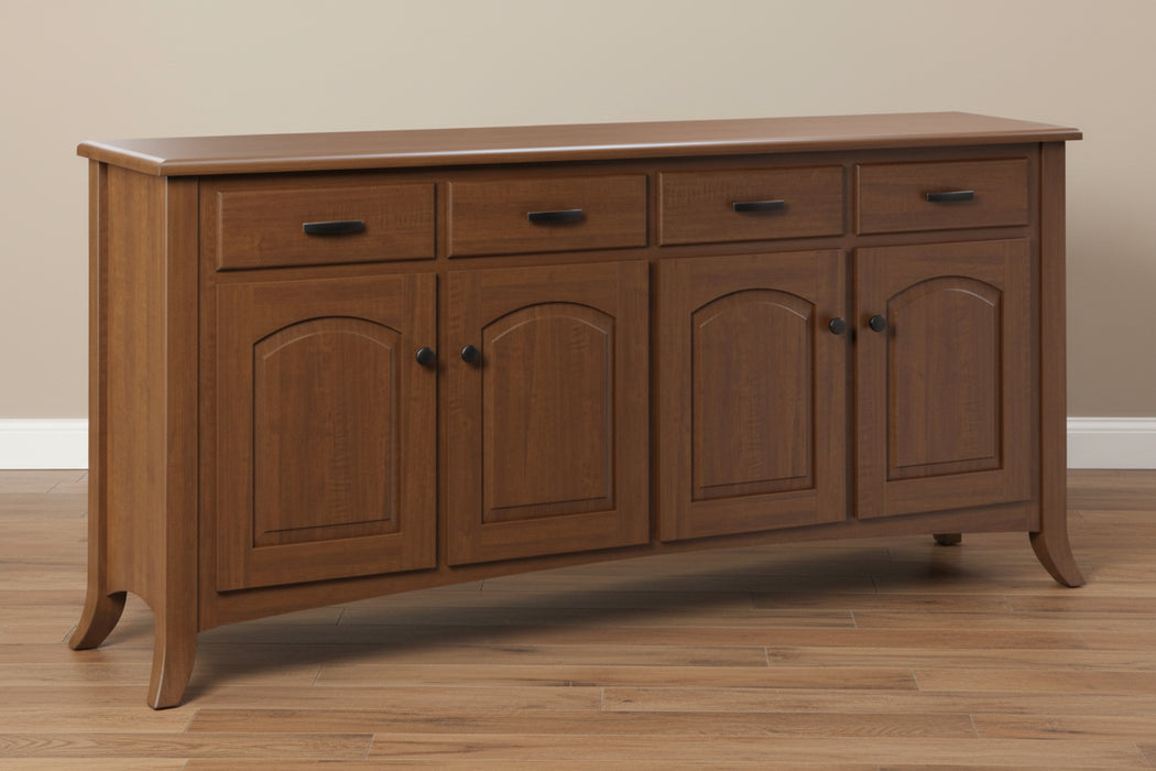 - Standard Hardware: 4425-ORB, 4425-ORB
- 3/8" Inset Doors
- Knife Hinges
- Adjustable Wood Shelves
- Full Extension Drawer Slides
- Dovetailed Drawer Boxes