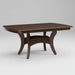 Galveston Trestle Dining Table Trestle Dining Tables Contemporary