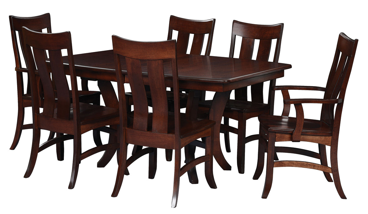 Galveston G2 Dining Chair Dining Chairs Contemporary