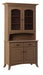 Galveston 2-Door Hutch 2-Door Hutches Contemporary