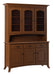 Galveston 3-Door Hutch 3-Door Hutches Contemporary