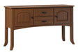 Galveston 60" Server Servers Contemporary