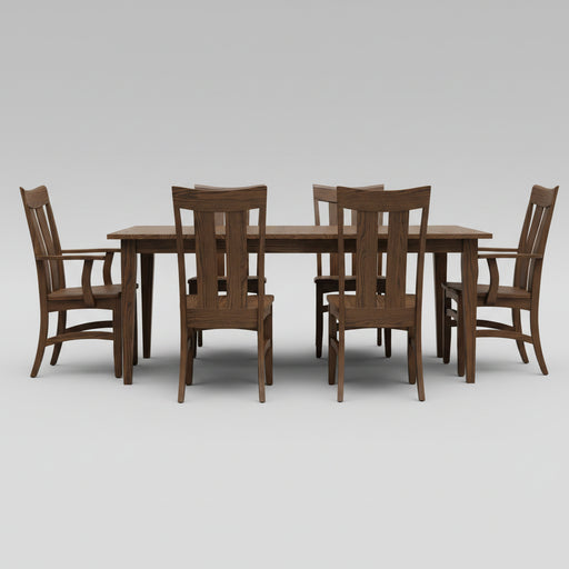 Shaker Leg Dining Table Leg Dining Tables Shaker