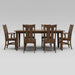 Shaker Leg Dining Table Leg Dining Tables Shaker