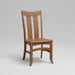 Amish Galveston Dining Set Trestle Dining Table & Chair Sets Shaker Traditional