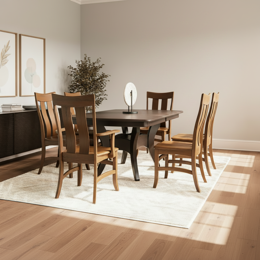 Galveston Trestle Dining Table Trestle Dining Tables Contemporary