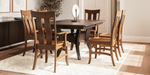 Galveston Trestle Dining Table Trestle Dining Tables Contemporary