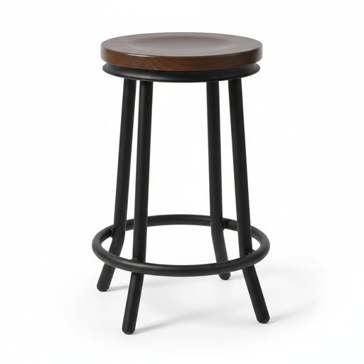 Amish Made Wooden Stool
American Made Wooden Stool
Gannet Bar Stool Bar Chairs Mission