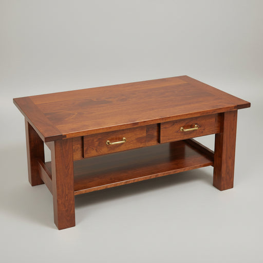 Amish Havannah Coffee Table Coffee Tables Mission