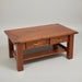 Amish Havannah Coffee Table Coffee Tables Mission