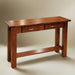 Amish Havannah Sofa Table Sofa Tables Mission