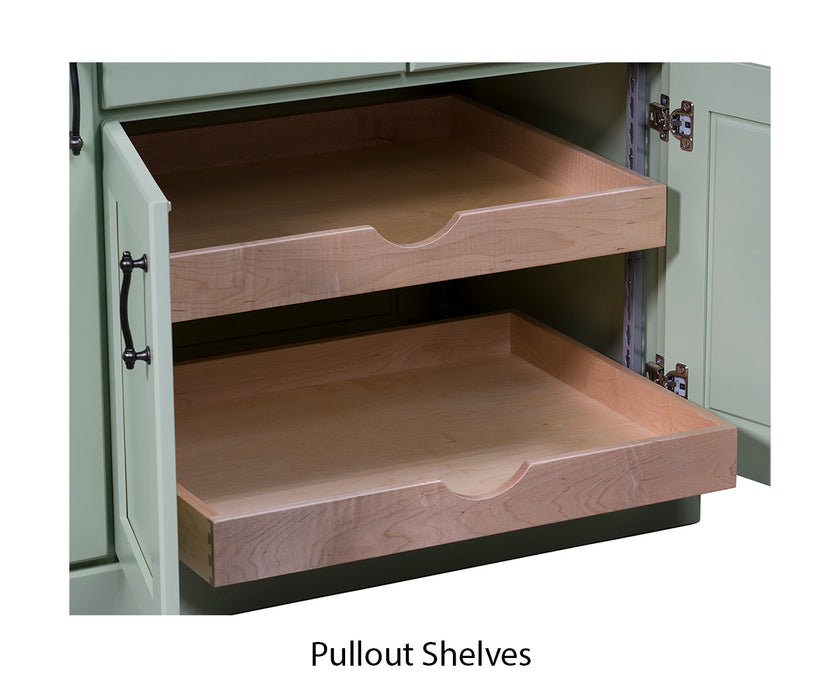 Amish Magnolia Farmhouse Kitchen Island