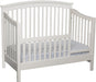 Amish Hampton Slat 3-in-1 Converter Crib Converter Cribs Contemporary